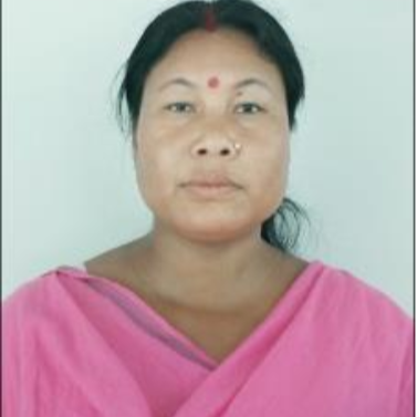 Mrs. Champa Brahma - House Keeper